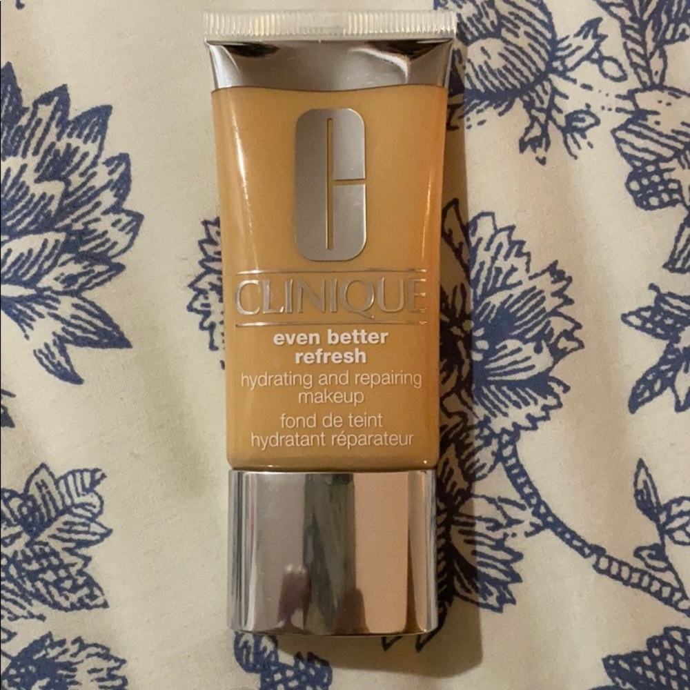 Clinique Even Better Refresh Foundation
